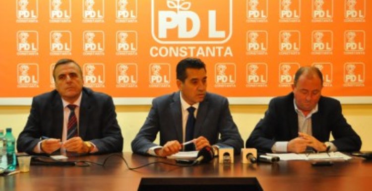 Iorguş: Targetul nostru este de a fi al doilea partid din Constanţa